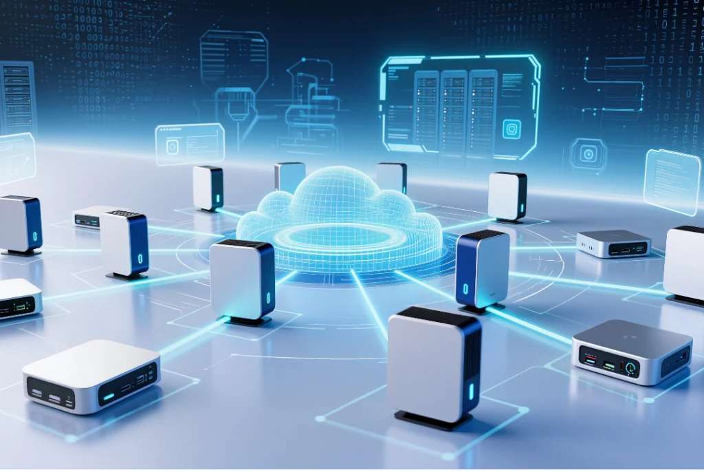 Next-Gen Network Infrastructure