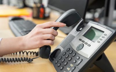 How Modern Telephone Systems Improve Office Communication Efficiency